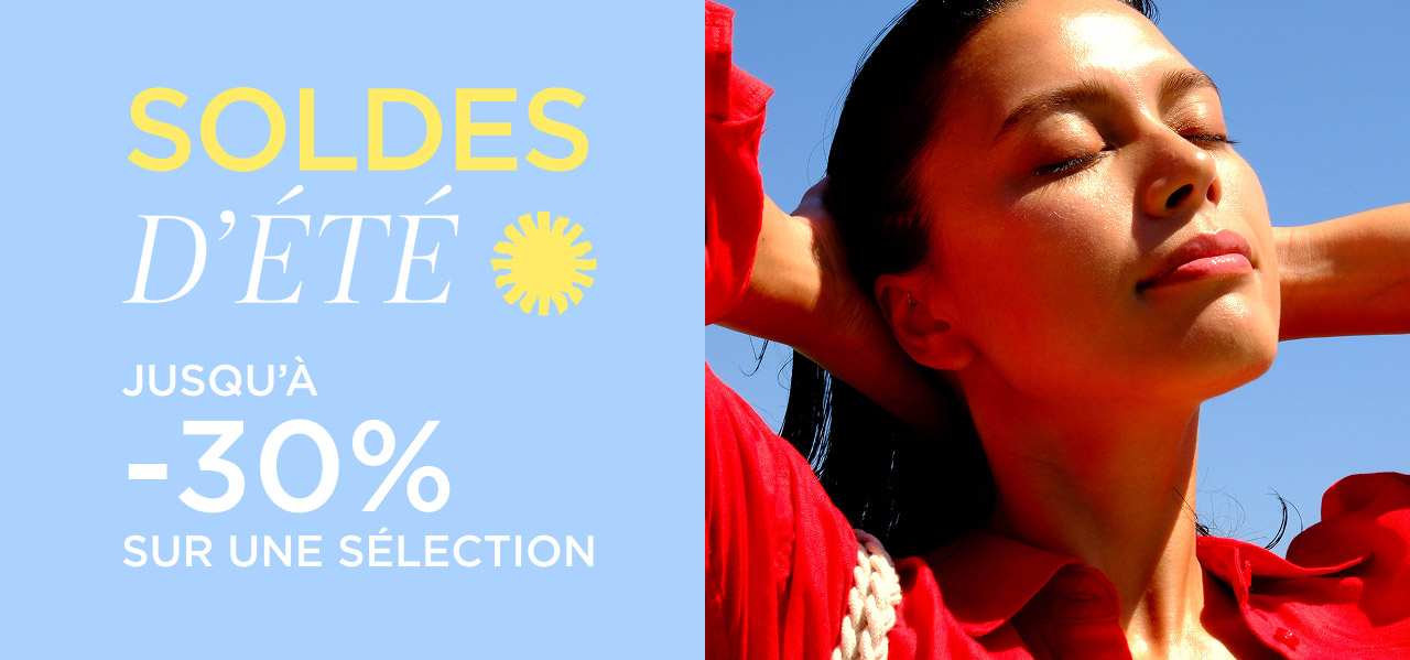 Soldes d'été