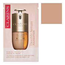Double Serum Foundation 0.03 Fl. Oz. Shade M2N