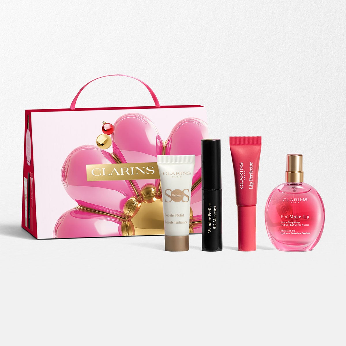 Holiday-Ready Makeup Minis Gift Set