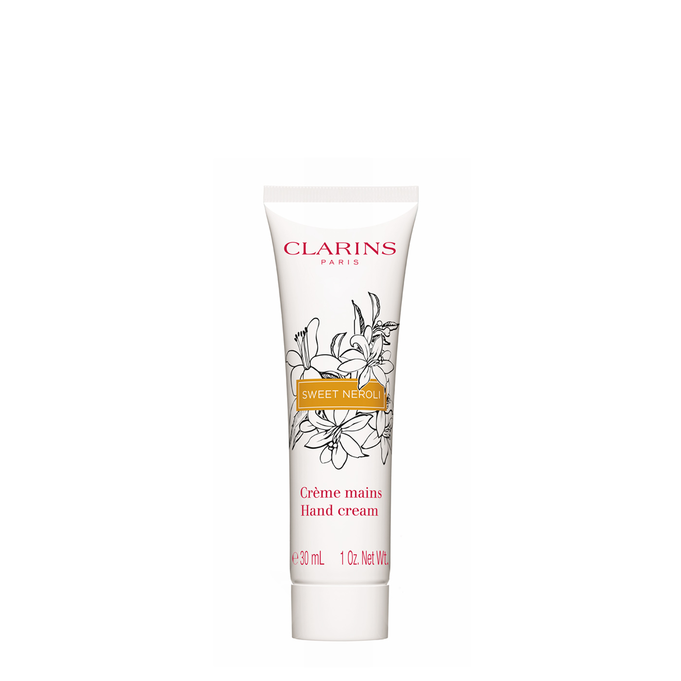 clarins foot cream