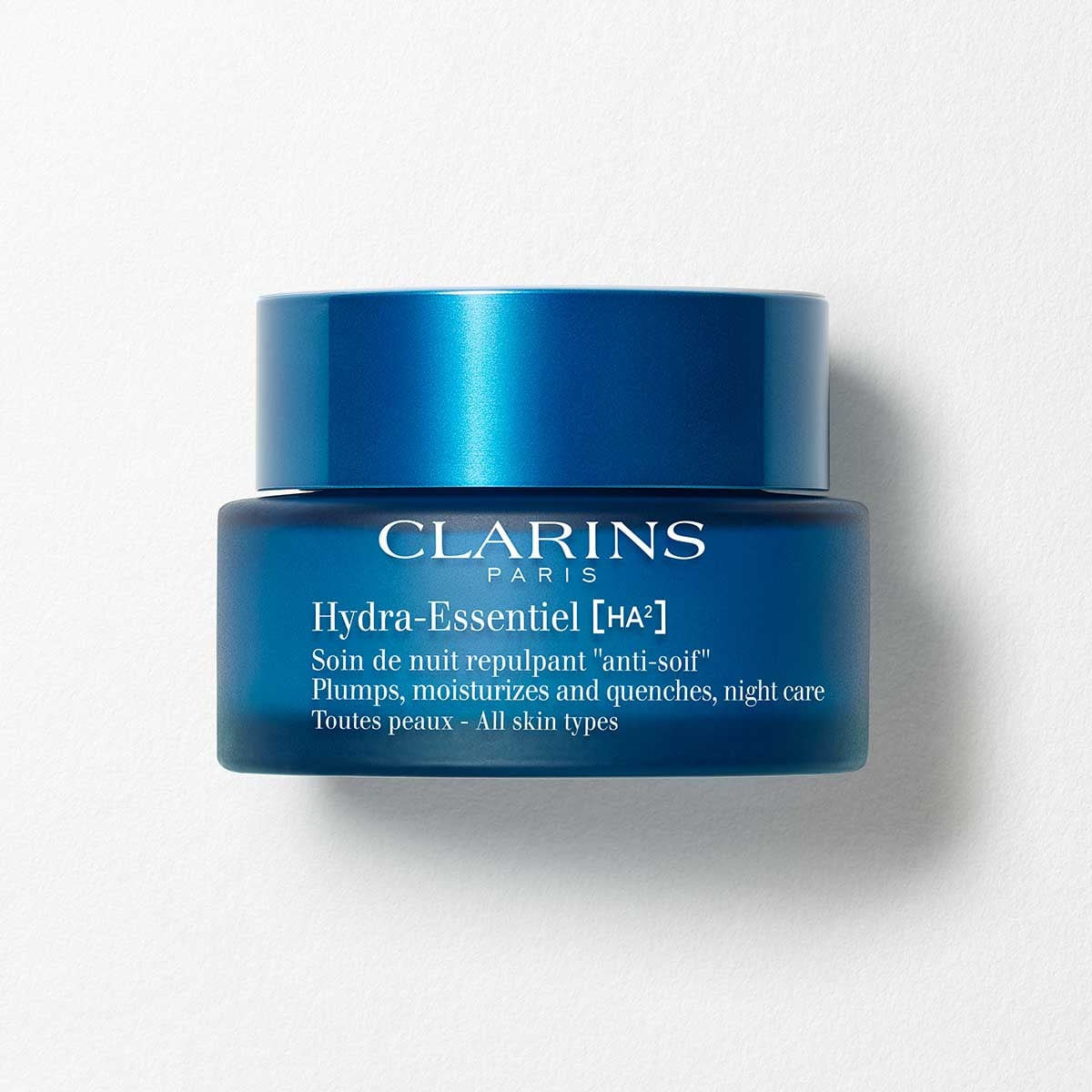 Hydra-Essentiel Night Moisturizer with Double Hyaluronic Acid