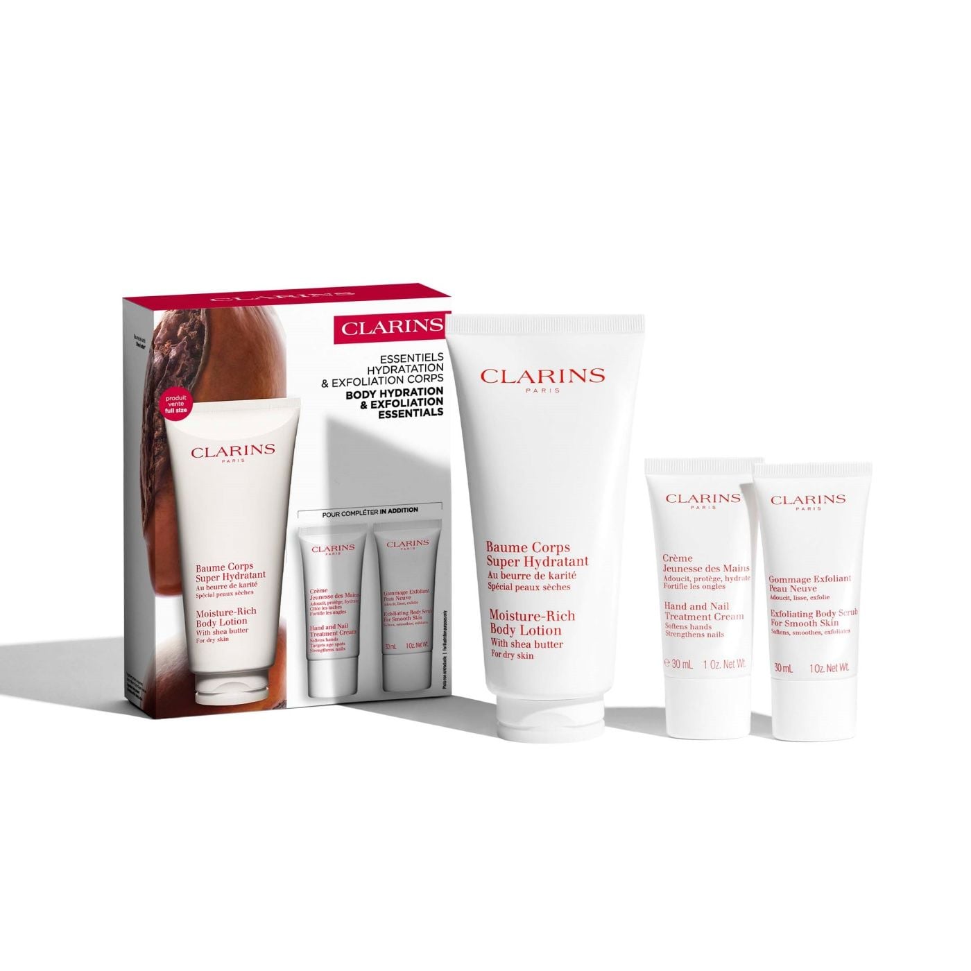 Perfect Hydration Kit | Featuring Moisture-Rich Body Lotion + Body