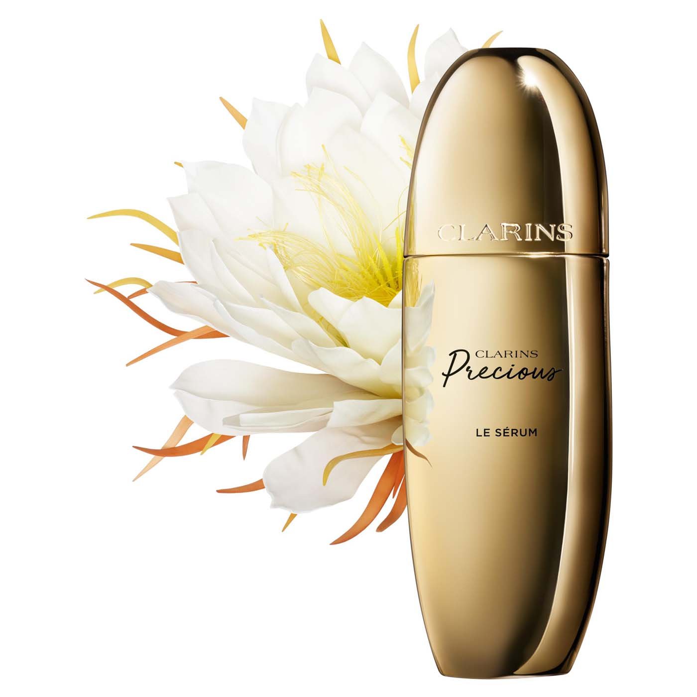 CLARINS Precious Le Sérum 10mL Precious Le Serum | Luxury Age-Defying Face Serum | CLARINS®