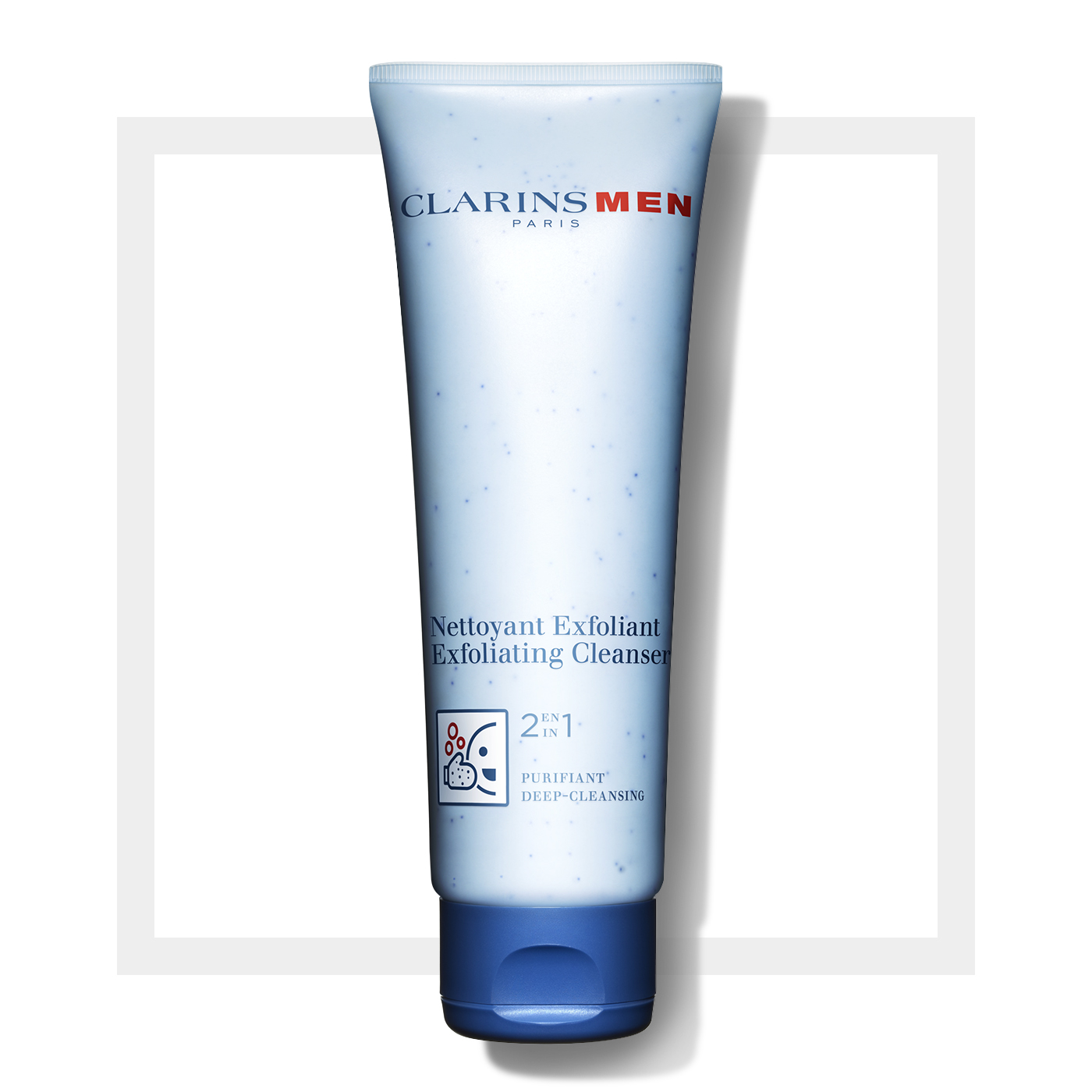 Men's Exfoliating Cleanser, Best Men's Face Cleanser Clarins