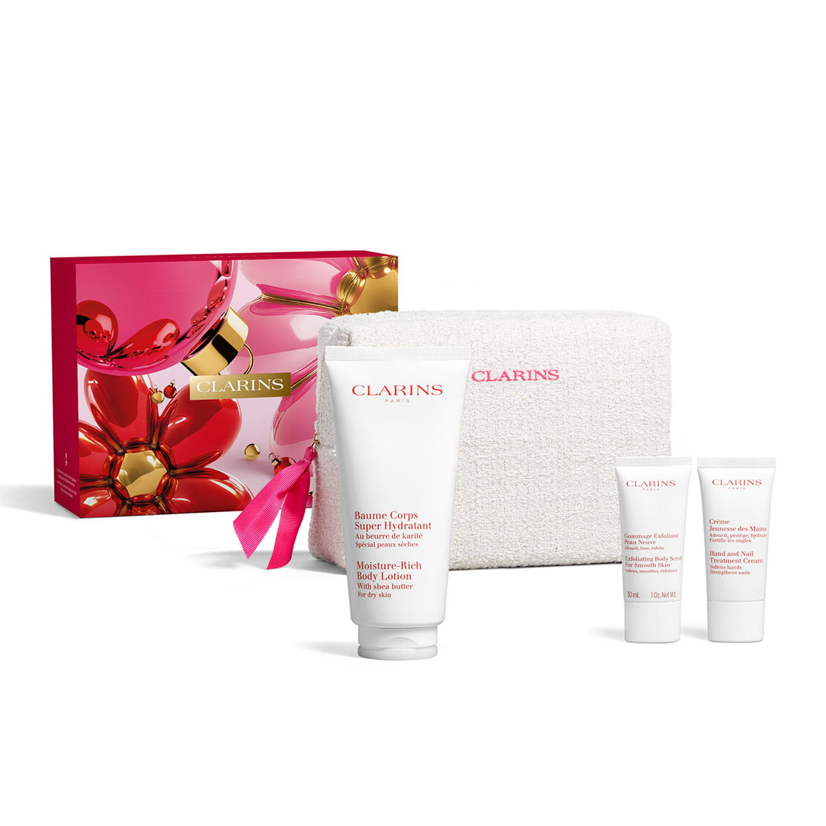 Body Hydration Gift Set | CLARINS®