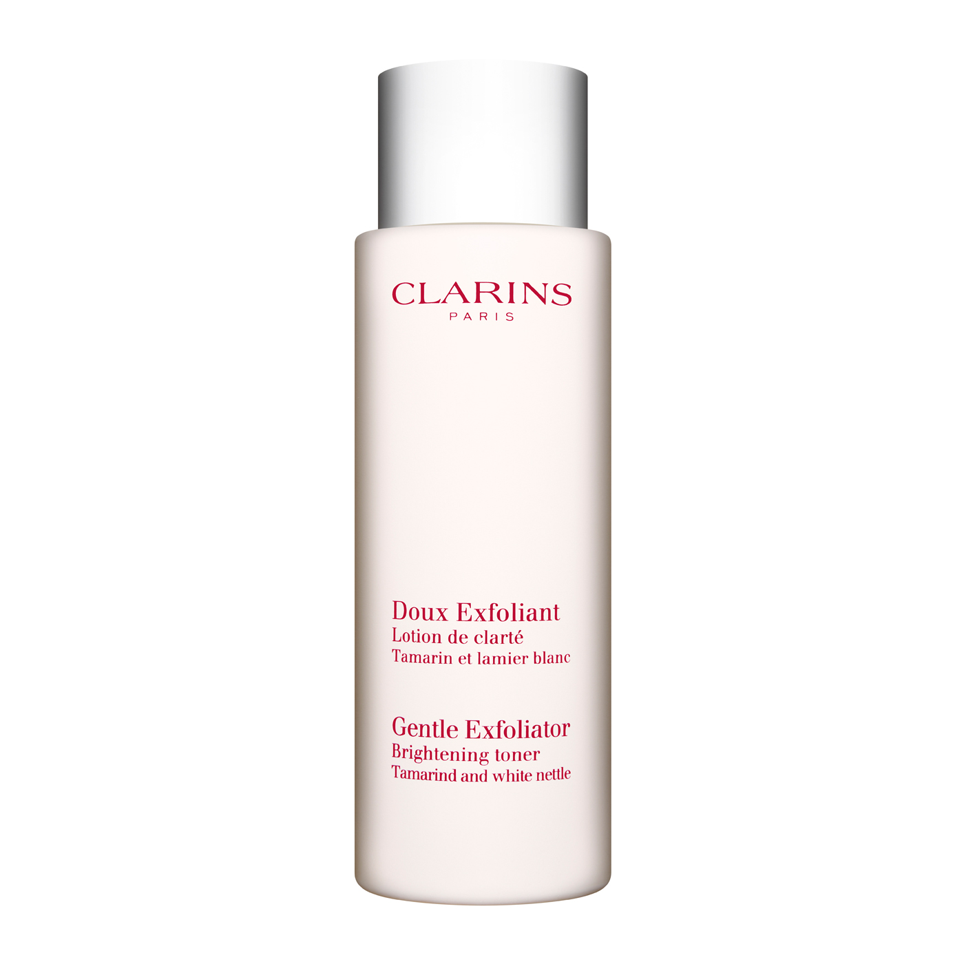 Clarins Gentle Exfoliator Brightening Toner,