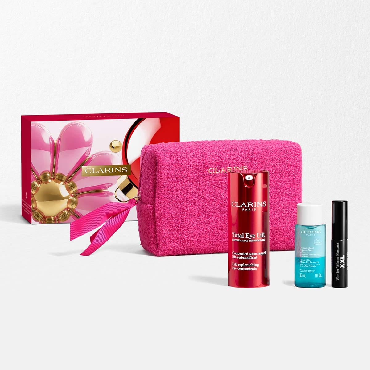 Total Eye Lift Gift Set for Firming, Wrinkles, Dark Circles + Puffiness