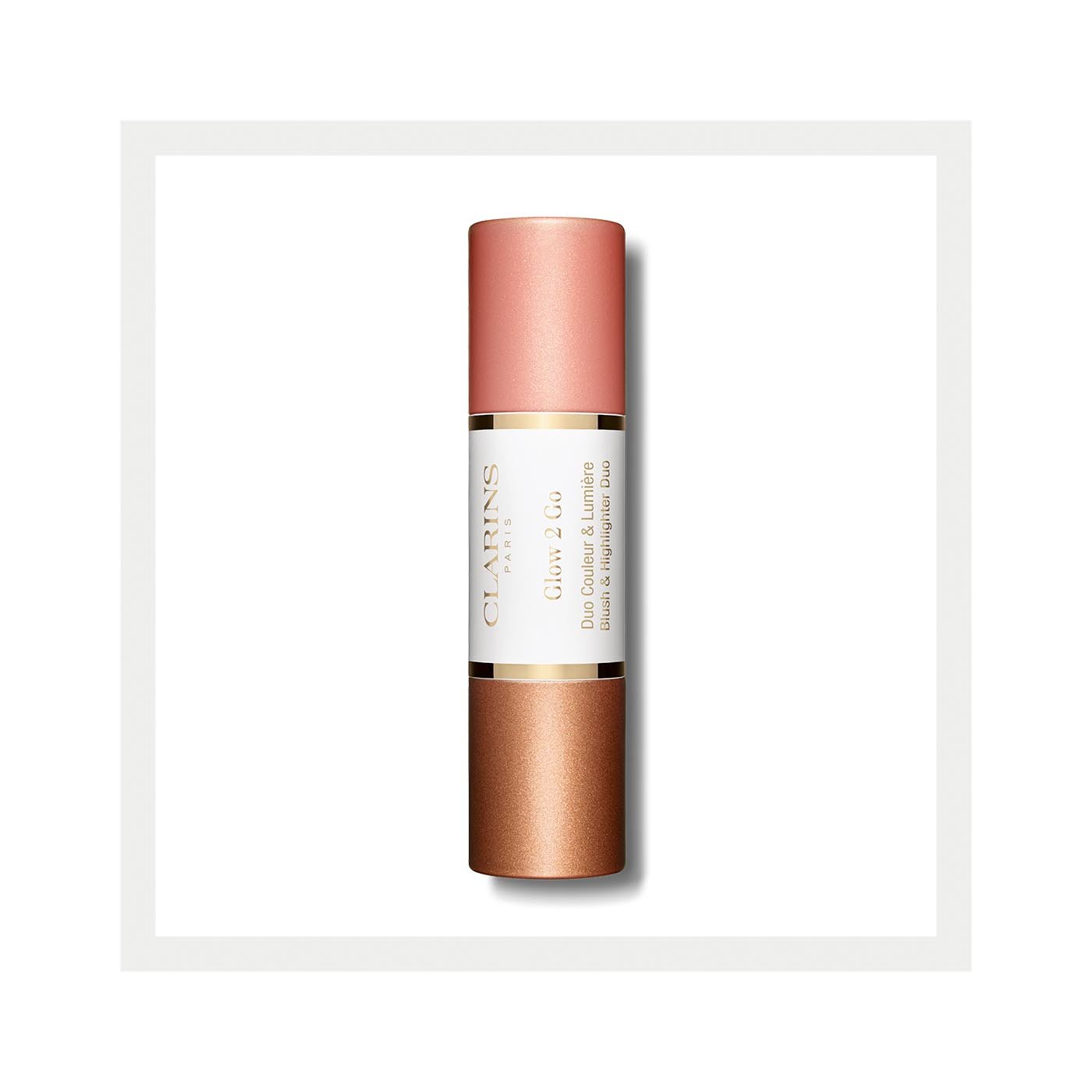 Glow 2 Go Clarins