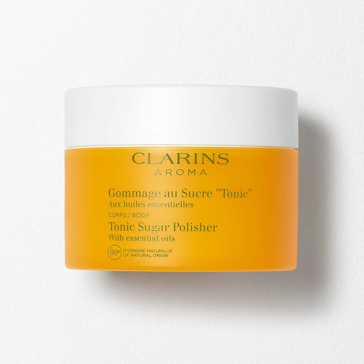 Tonic Sugar Polisher - Essential Oil Body Scrub