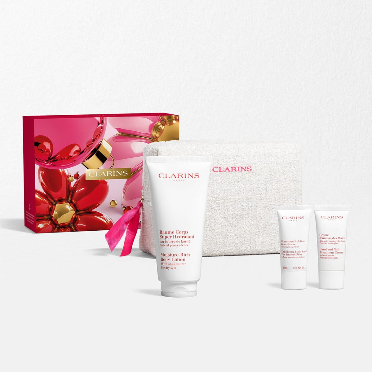 Body Hydration Gift Set