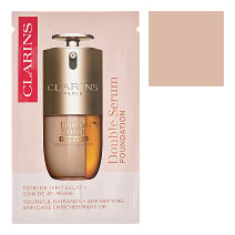 Double Serum Foundation 0.03 Fl. Oz. Shade L4C