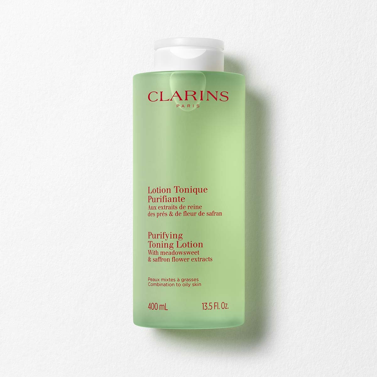 Purifying Toning Face Lotion for Oily Skin