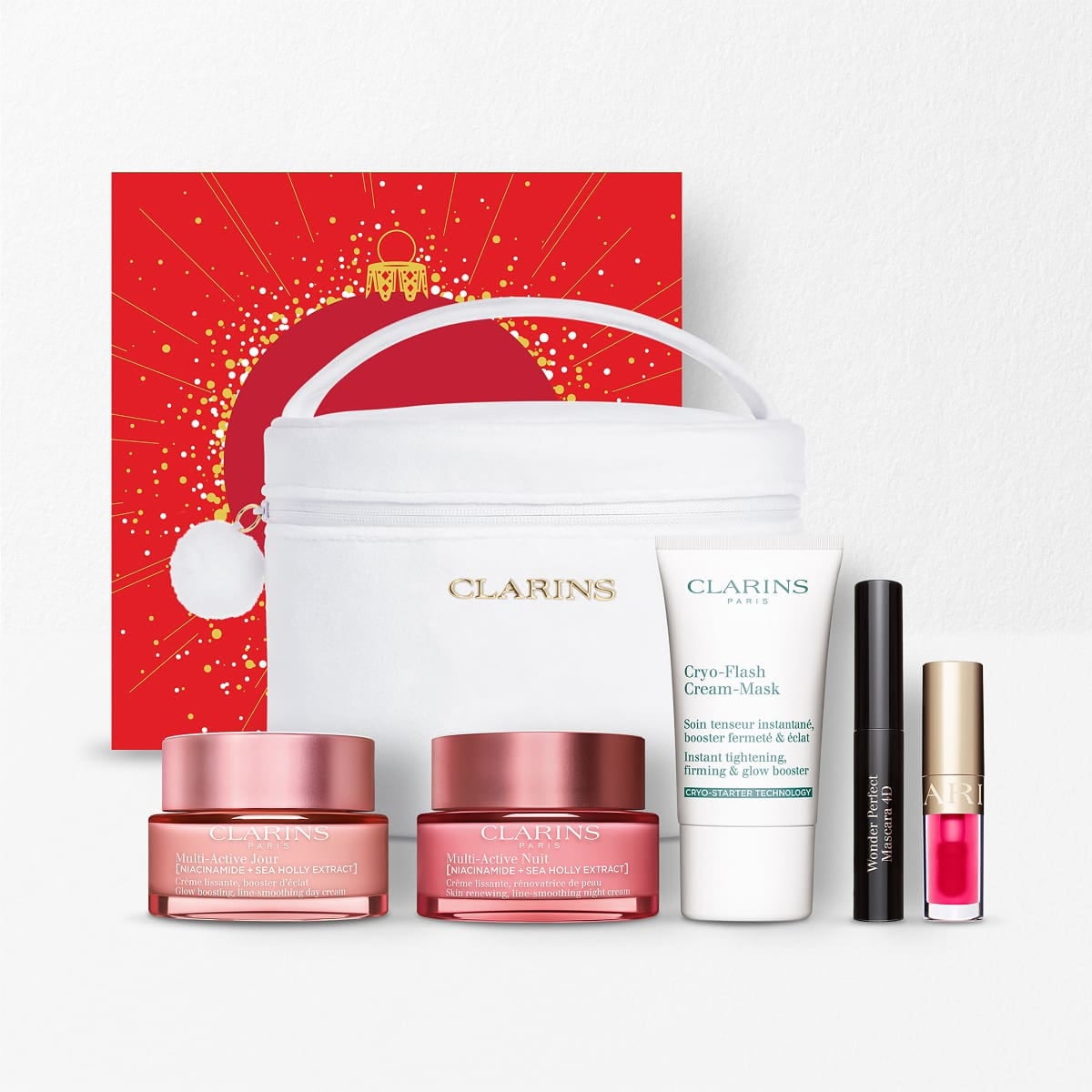 Multi-Active Luxury Set