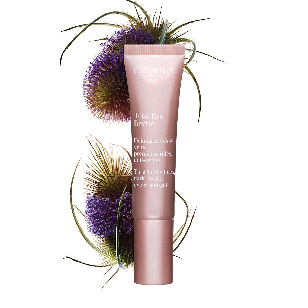 Total Eye Revive - Eye Gel Cream for Dark Circles + Fine Lines