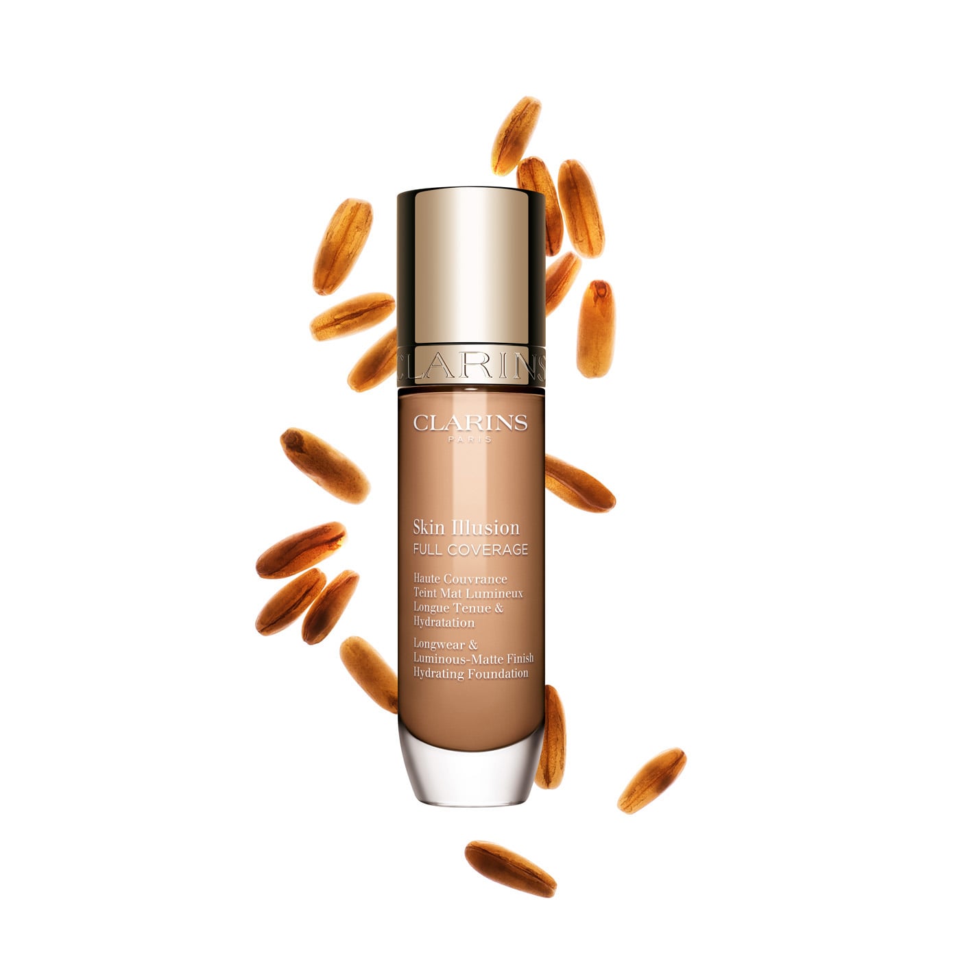 Skin Illusion FULL COVERAGE Natural Radiance Foundation