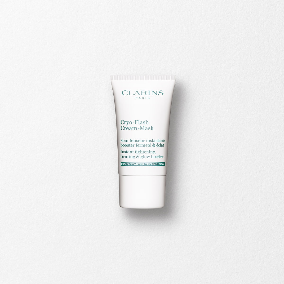 Cryo-Flash Mask - Pore Refining + Firming Gel-Cream Face Mask