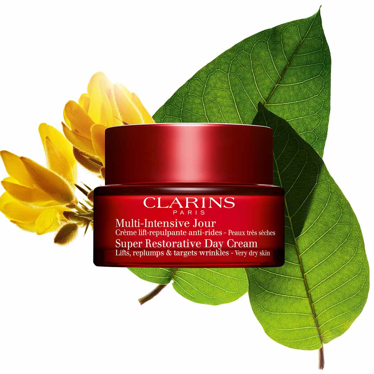 Super Restorative Day Anti-Aging Cream - Very Dry Skin | CLARINS®