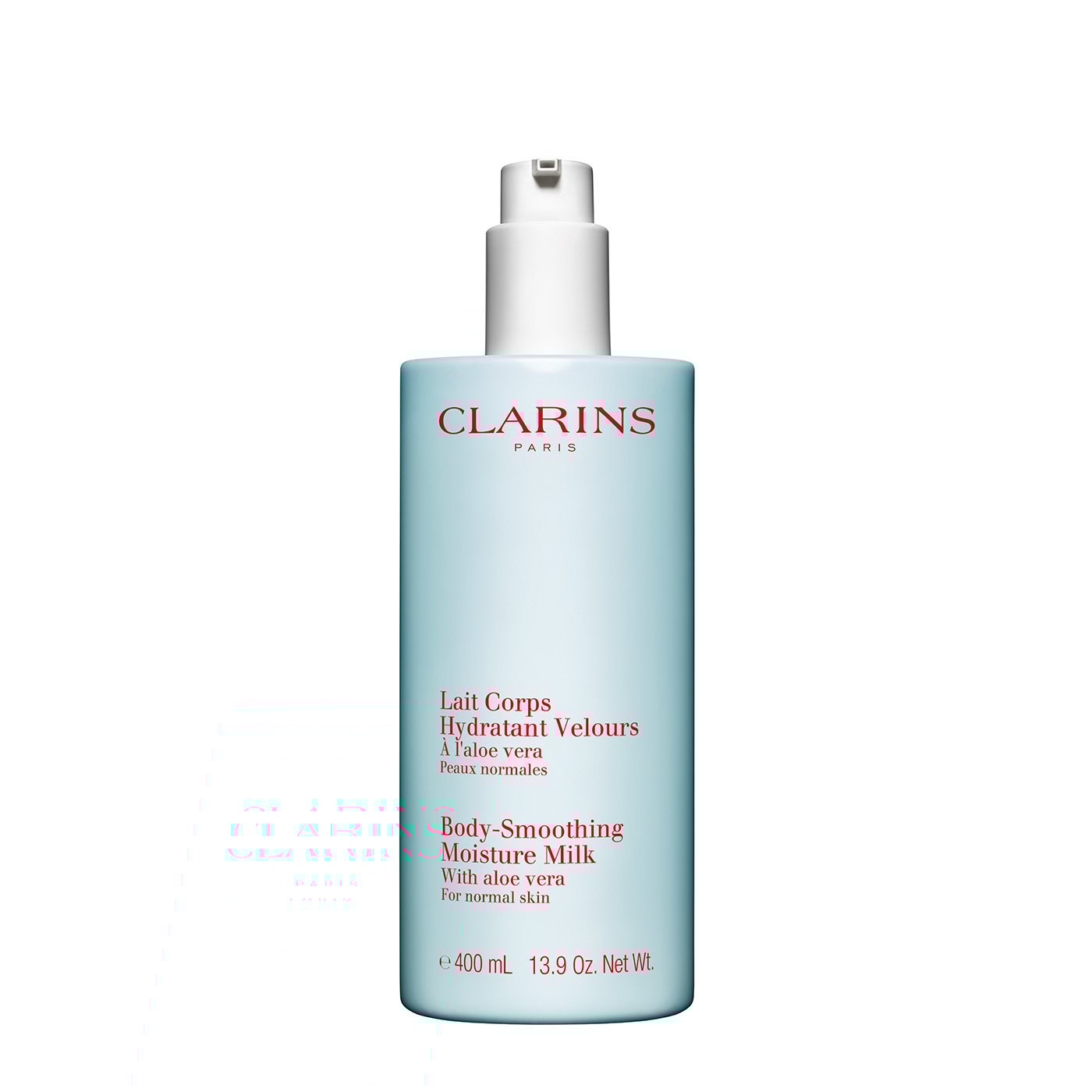 Body-Smoothing Moisture Milk with Aloe Vera | CLARINS®