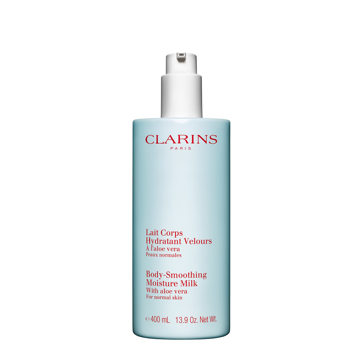 Body-Smoothing Moisture Milk with Aloe Vera | CLARINS®