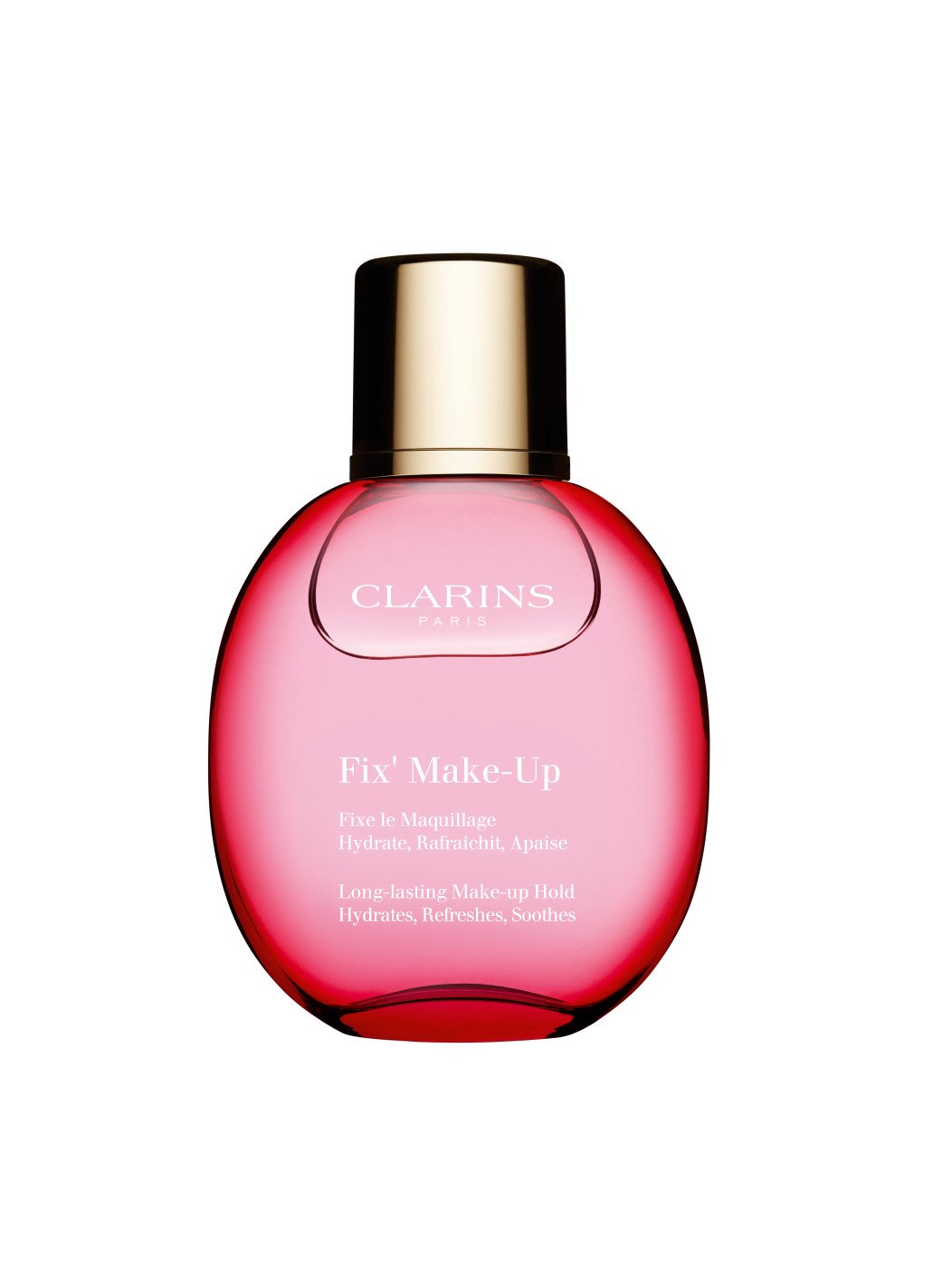 dosis Beskrive flov Fix' Make-Up - Lightweight Setting Spray - Clarins | CLARINS®