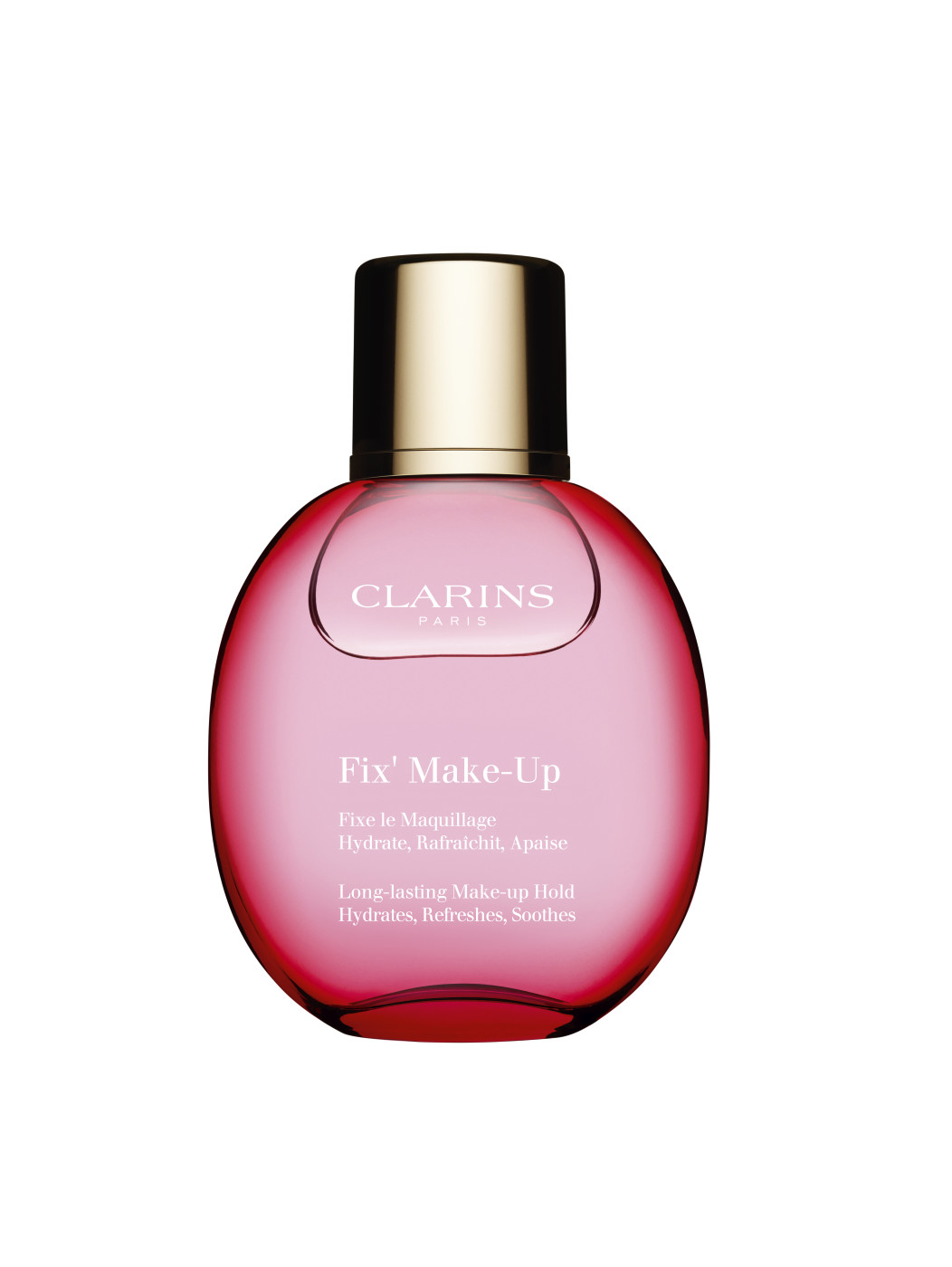 dosis Beskrive flov Fix' Make-Up - Lightweight Setting Spray - Clarins | CLARINS®