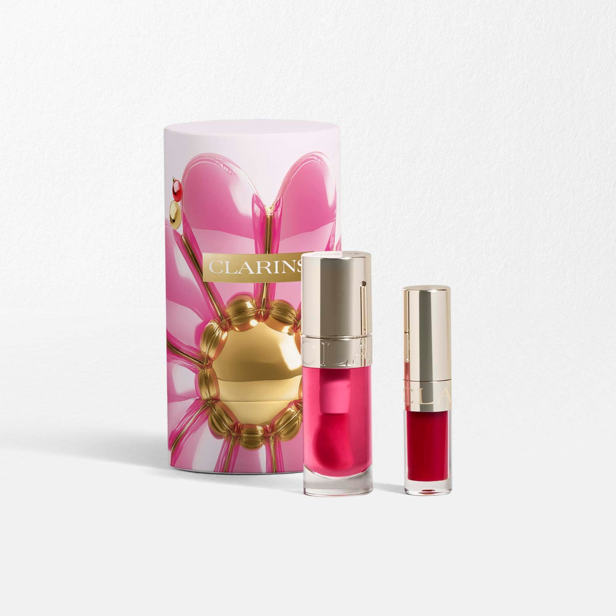 Glossy Lip Treats Gift Set