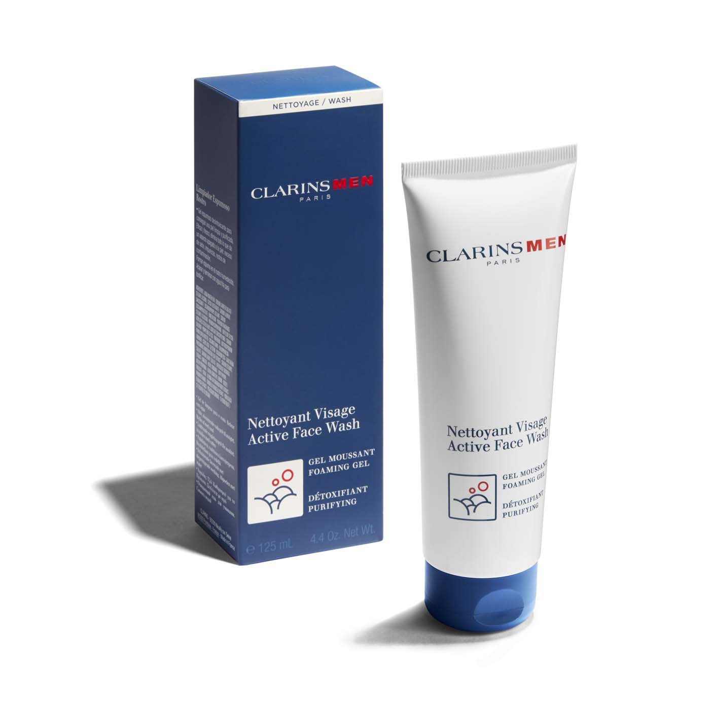 ClarinsMen Active Face Wash Mens Face Wash Clarins Clarins