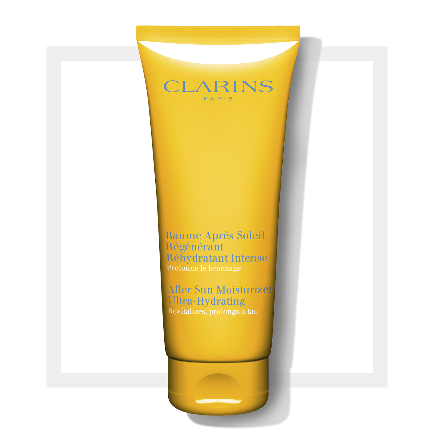 After Sun Moisturizer Ultra Hydrating After Sun Clarins