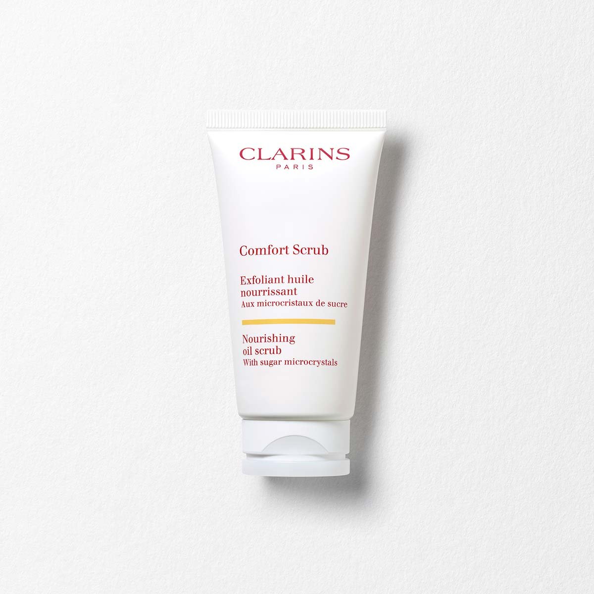 Comfort Scrub Moisturizing + Exfoliating Gel Face Scrub for Dry Skin