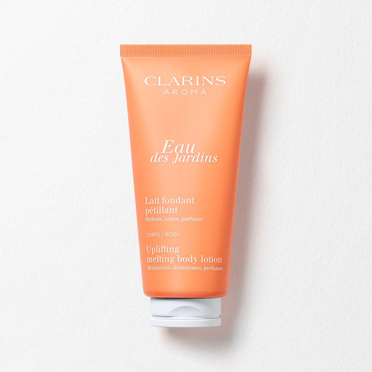 Eau des Jardins Uplifting Melting Body Lotion