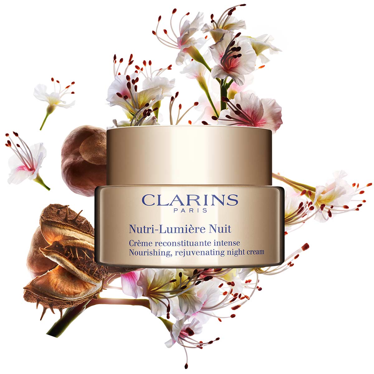 clarins moisturiser