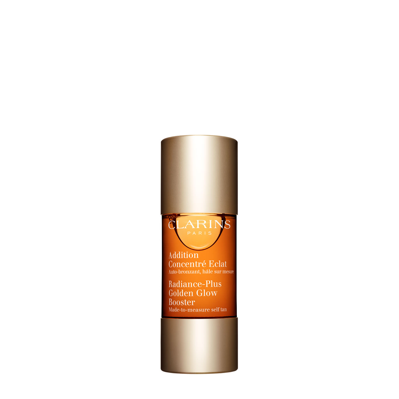 Radiance Plus Golden Glow Self Tan Booster Clarins
