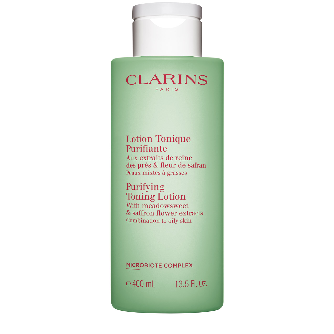 hugge Pilgrim problem Purifying Toning Lotion | CLARINS®