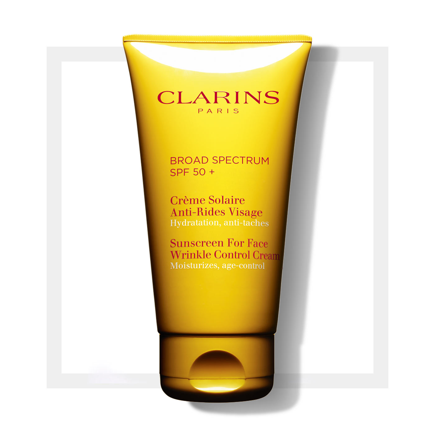 Sex in a fish bowl rules Clarins facial sunscreen