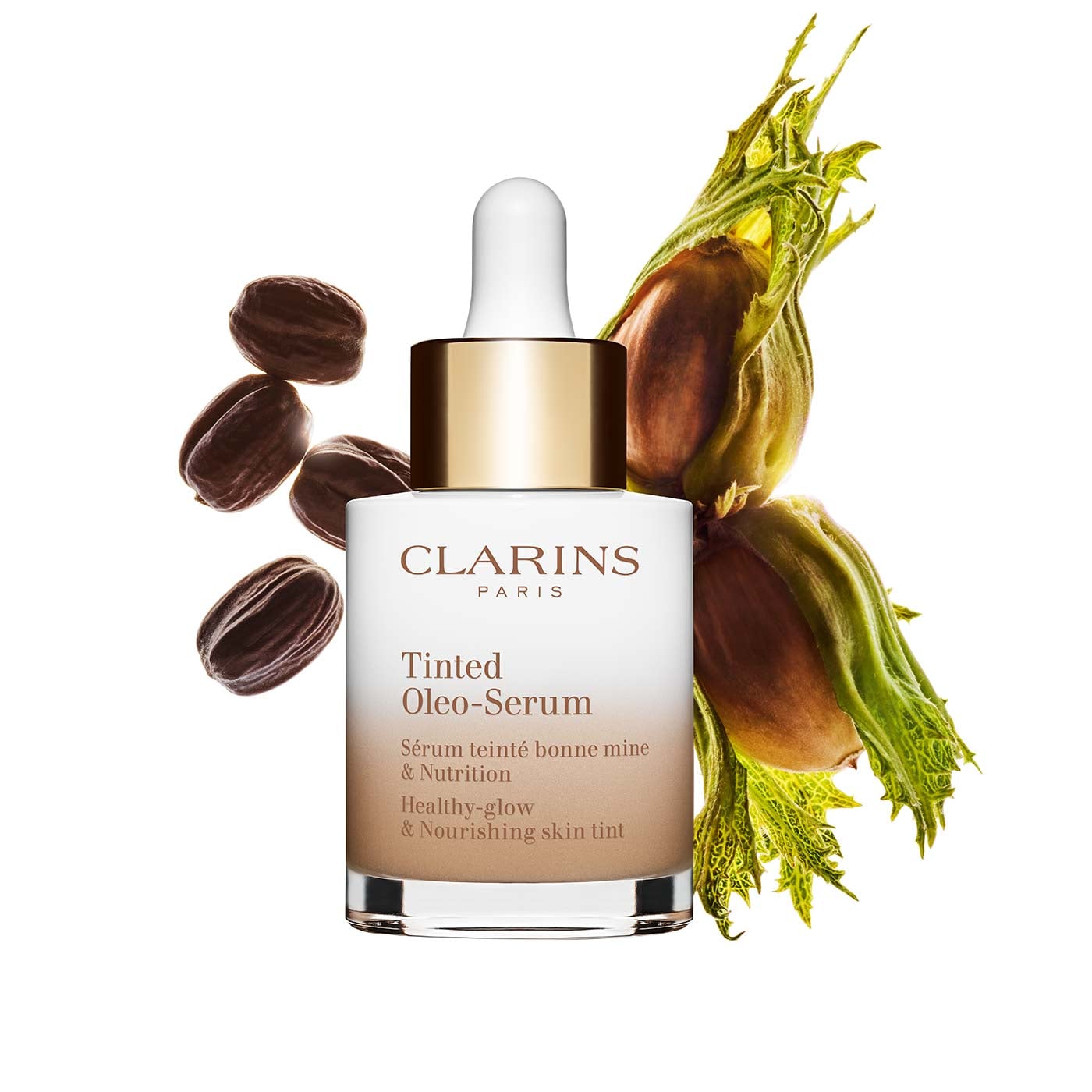 Tinted Oleo-Serum Foundation - Clarins USA