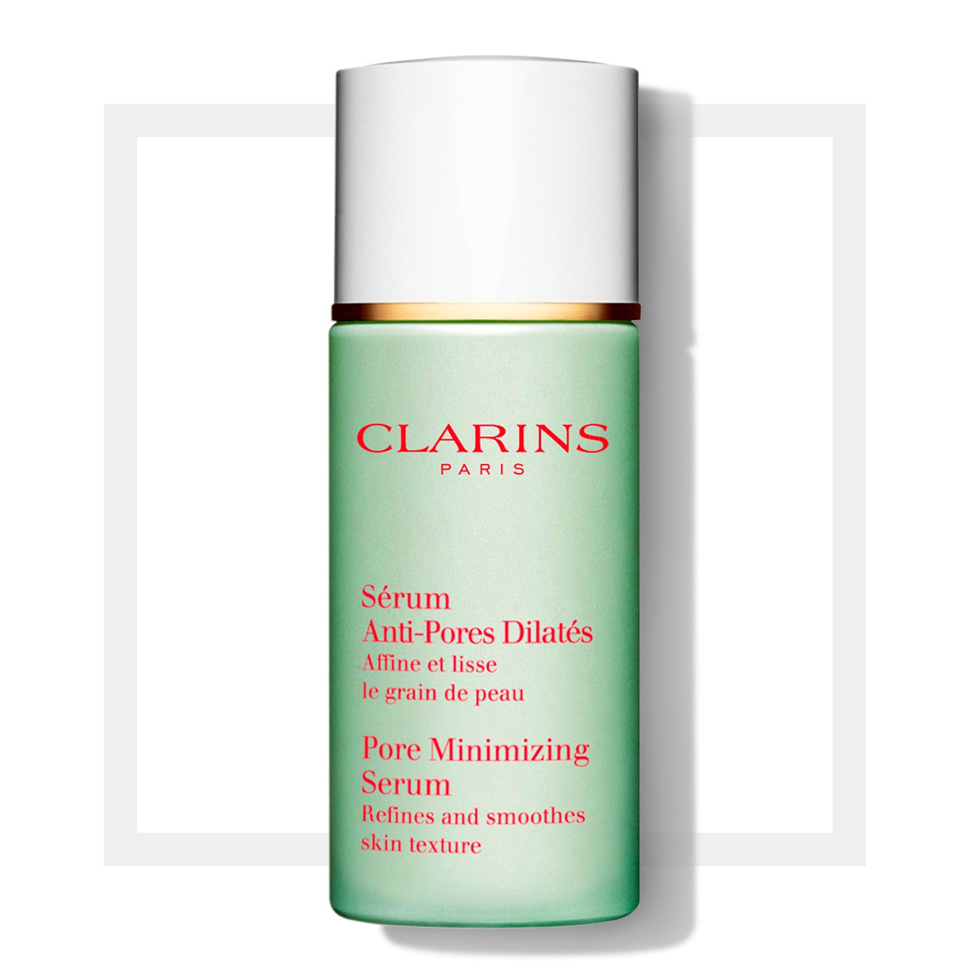 Pore Minimizing Serum Oil Control Skin Care by Clarins