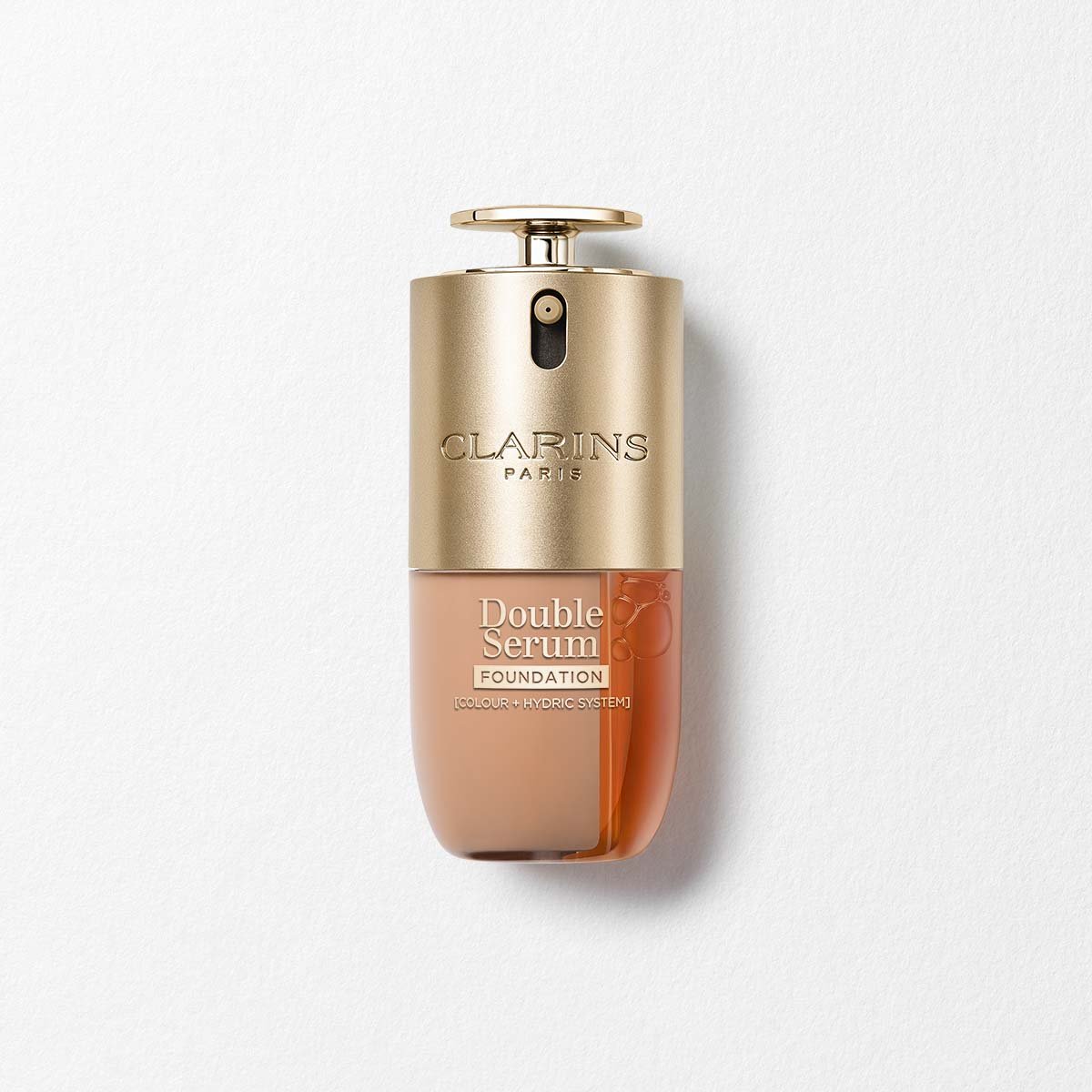 DOUBLE SERUM&reg; Foundation: Luminous Foundation with Skincare Benefits