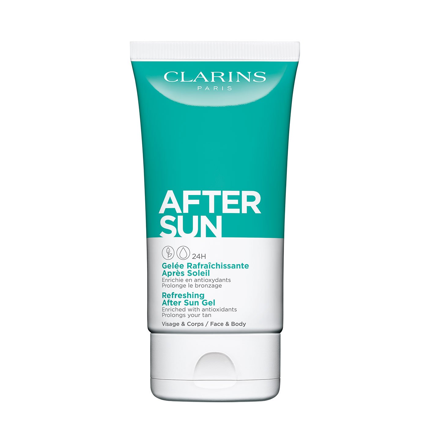 Refreshing After Gel | CLARINS®