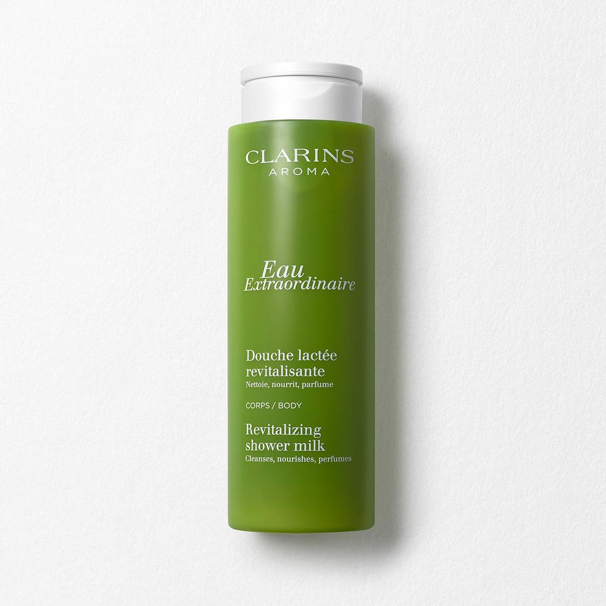 Eau Extraordinaire Revitalizing Shower Milk - Cleansing + Hydrating Milk Body Wash