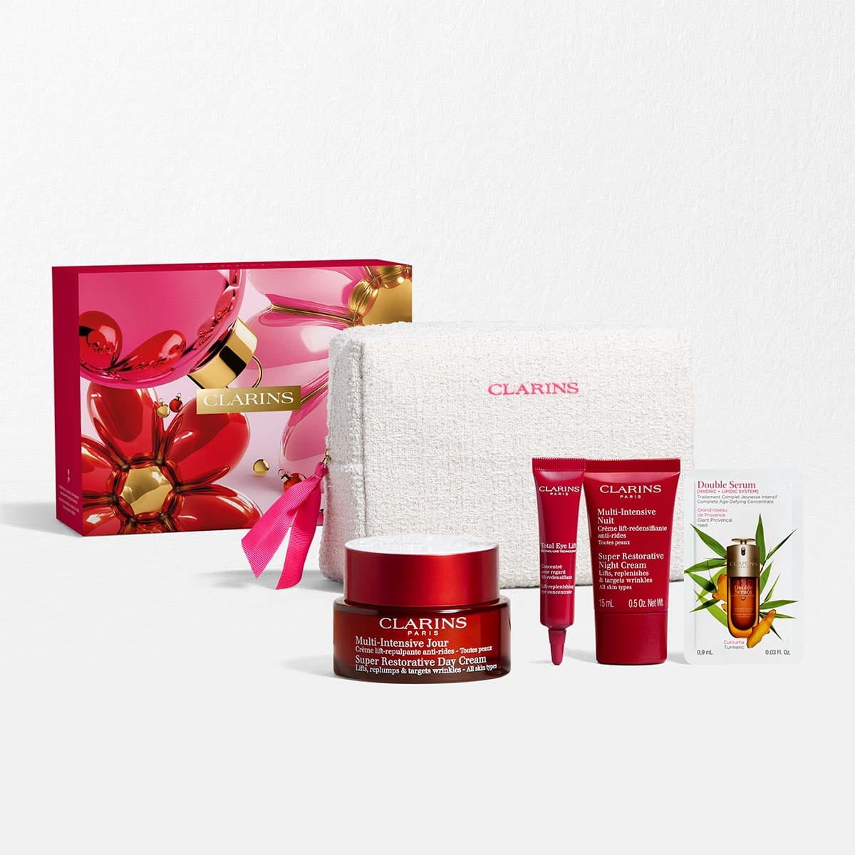 Super Restorative Anti-Aging Starter Gift Set