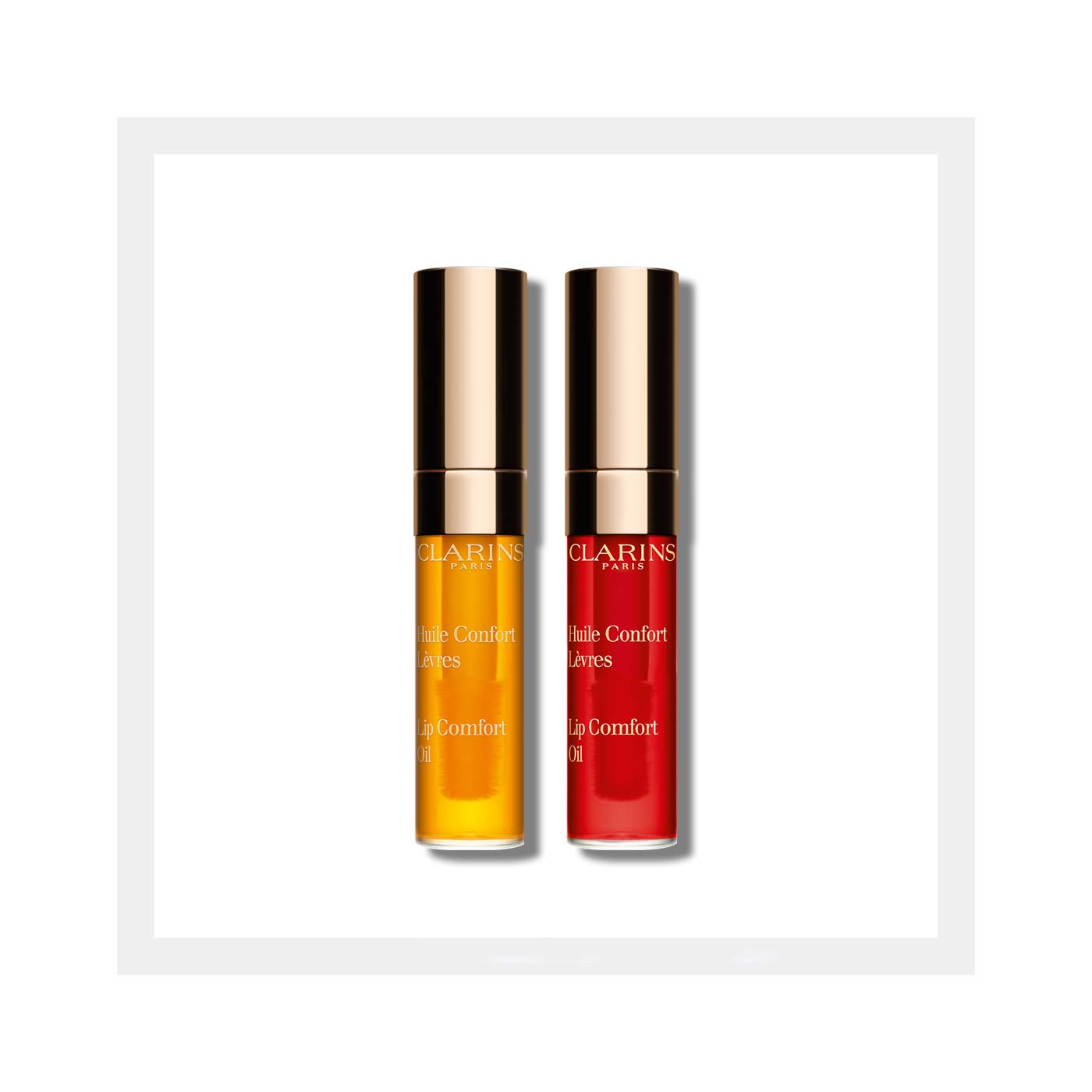 Lip Comfort Oil Duo Clarins