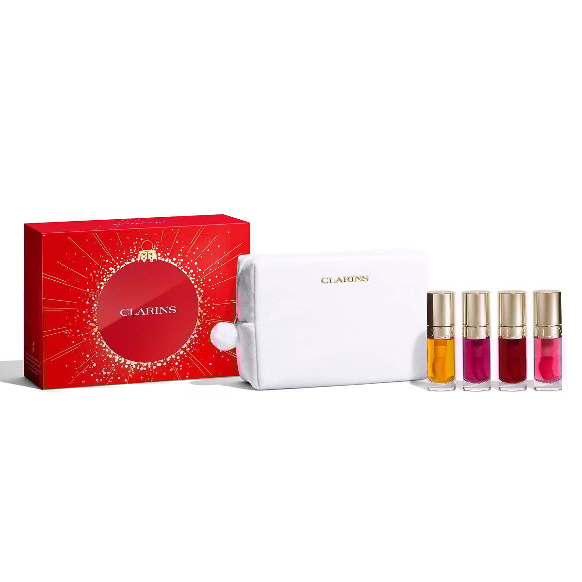 Party-Ready Lips Collection | CLARINS®
