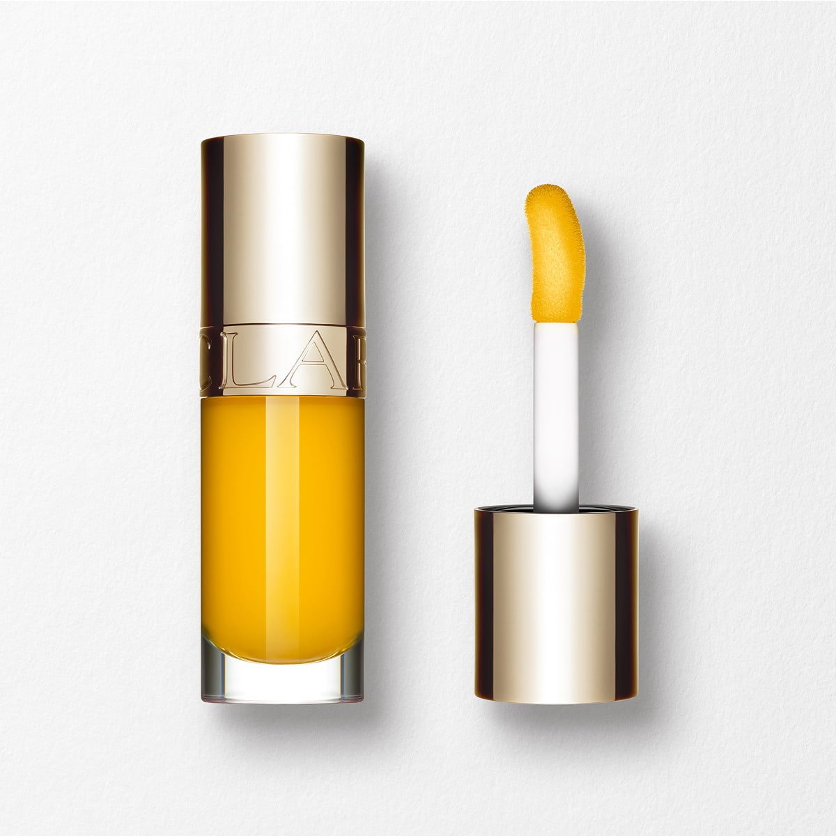 Lip Comfort Oil Power of Color - Hydrating + Plumping Lip Oil