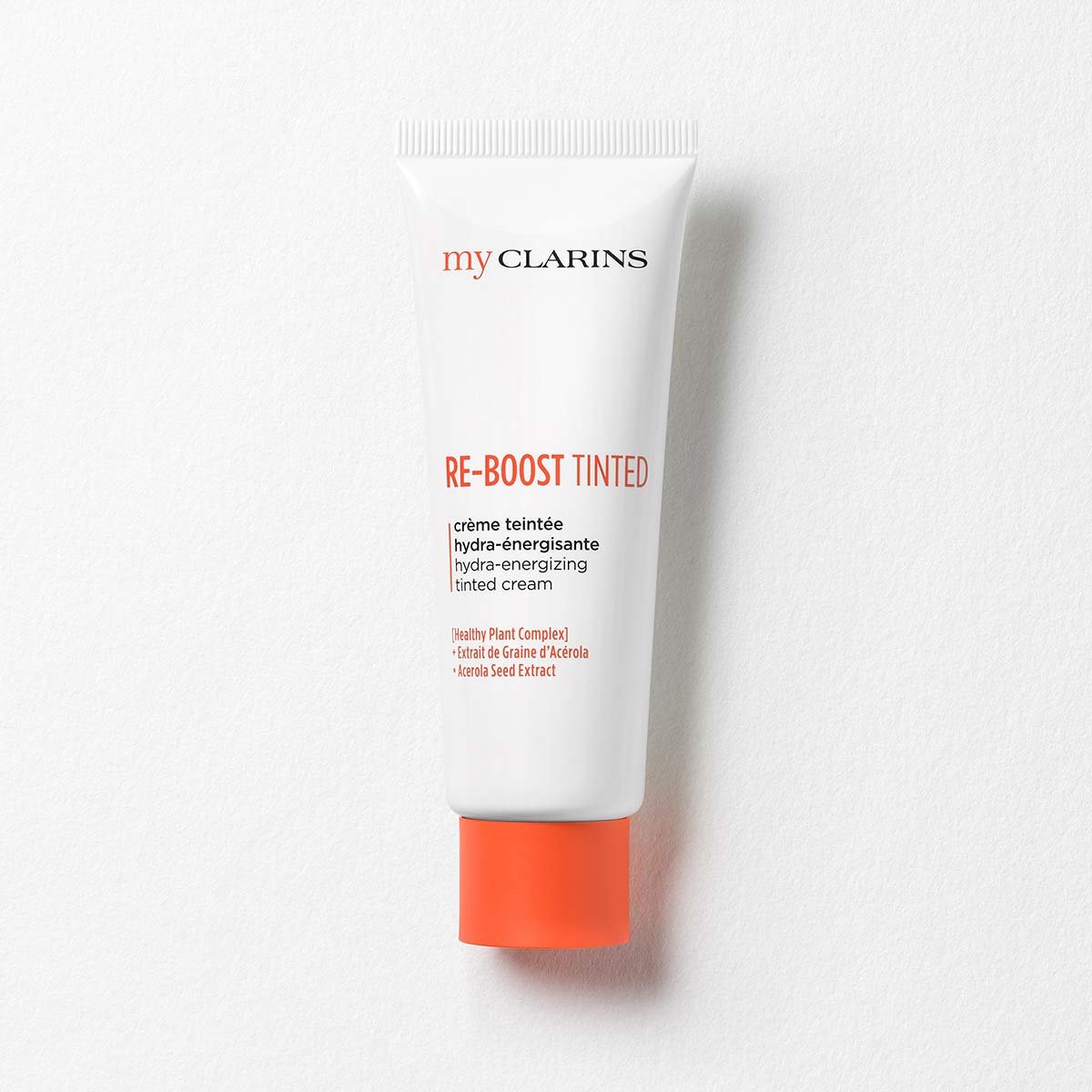 My Clarins RE-BOOST GLOW Hydra-Energizing Tinted Gel Cream