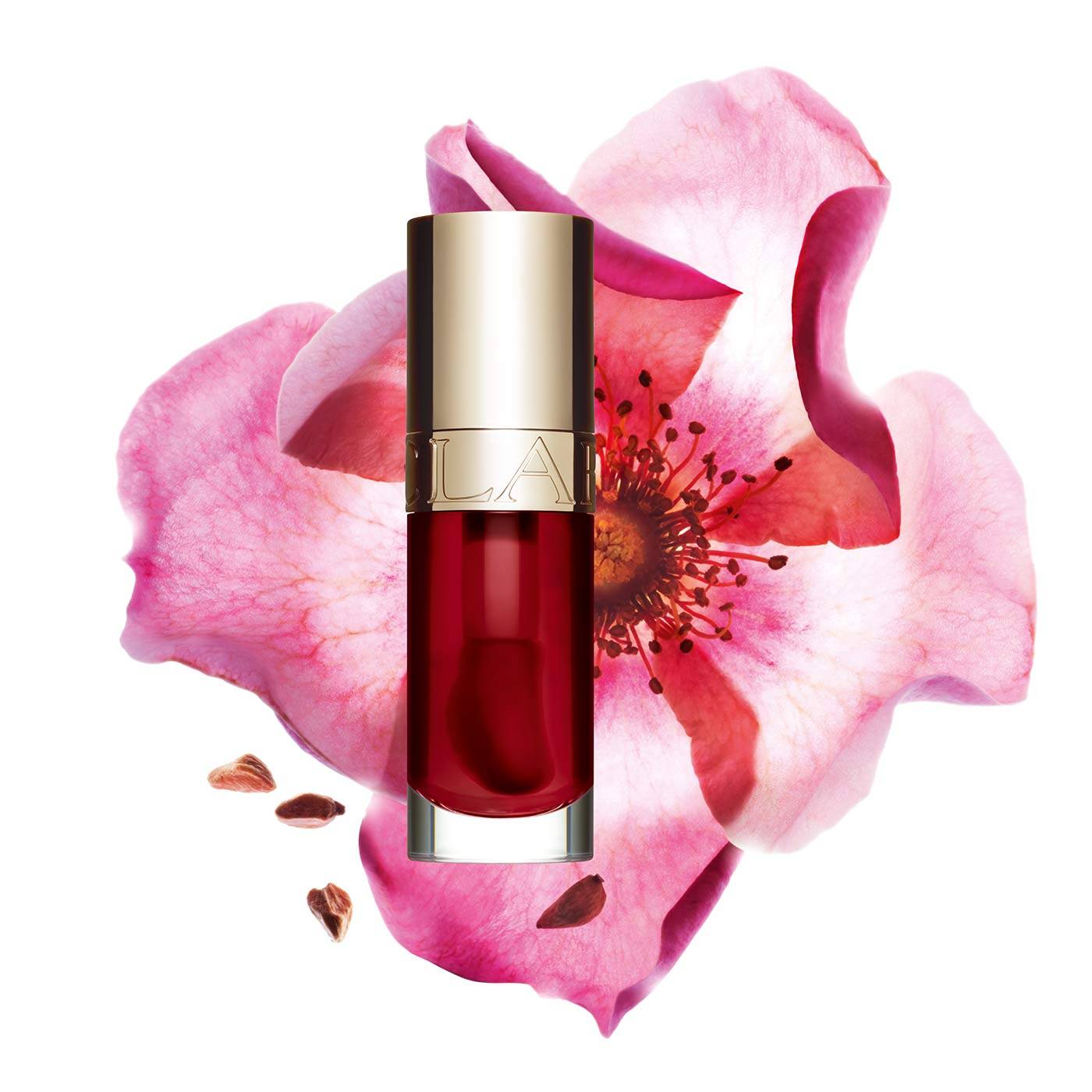 Lip Comfort Oil Best Plumping Hydrating & Conditioning Lip Oil CLARINS®