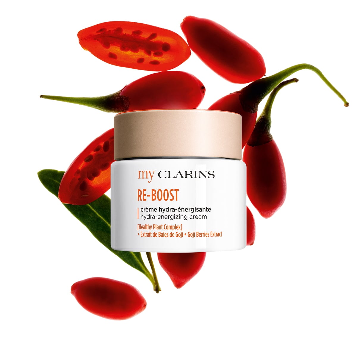My Clarins RE-BOOST hydra-energizing cream | CLARINS®