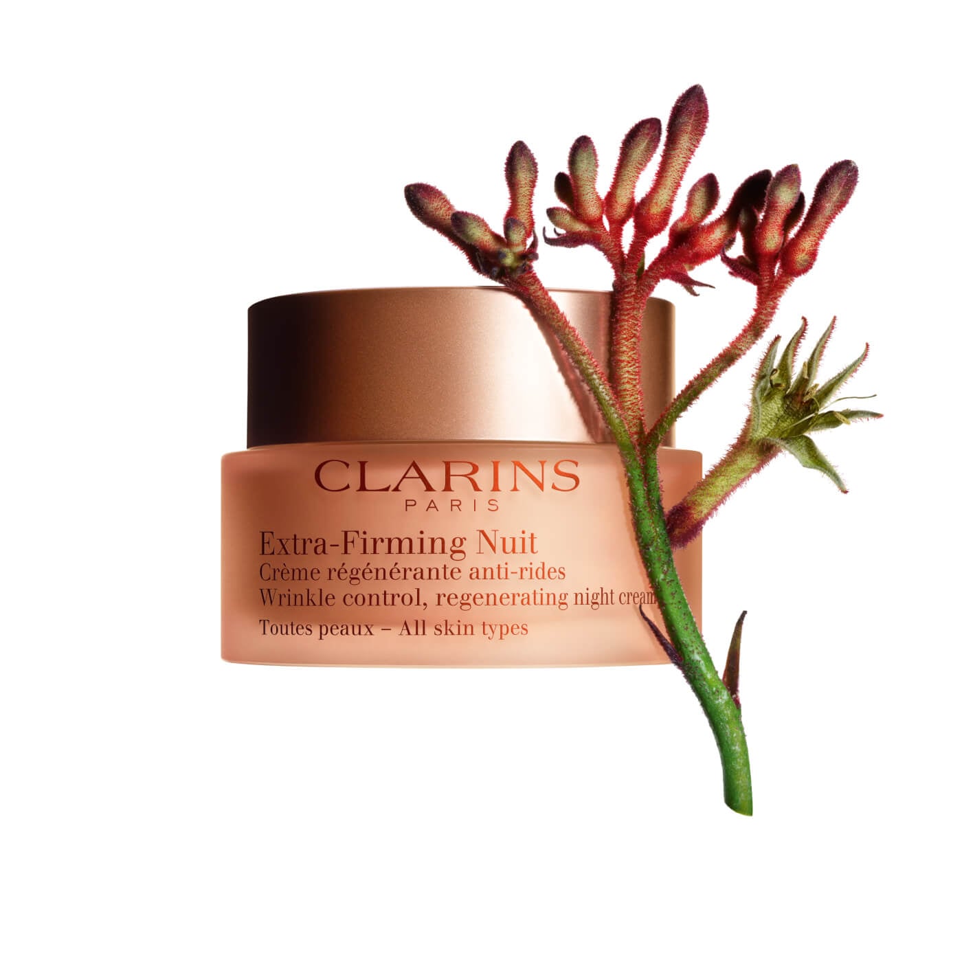 Extra-Firming Night Cream - Anti-Aging + Visibly Firming Moisturizer (Former Formula)