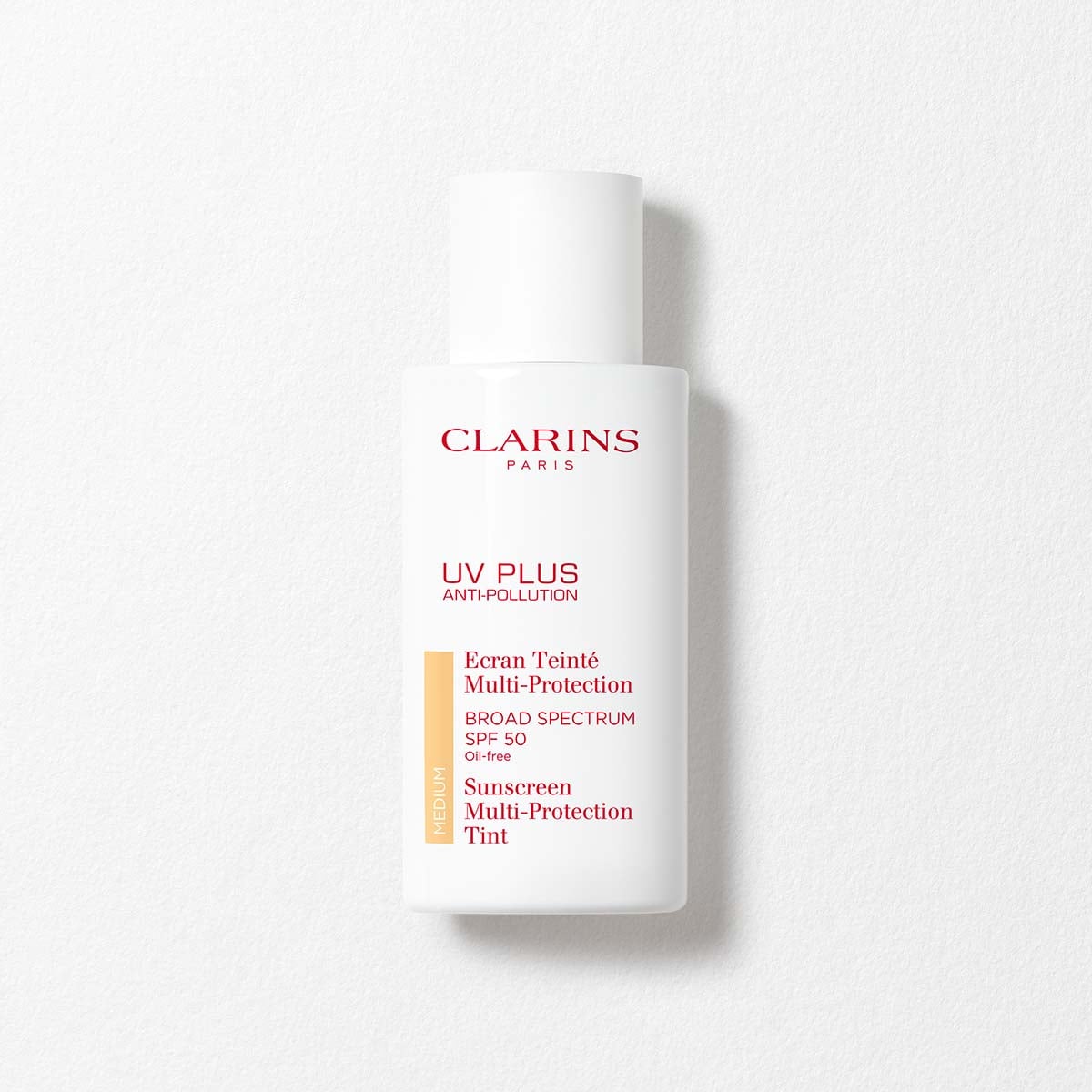 UV PLUS Anti-Pollution Tinted Sunscreen SPF 50