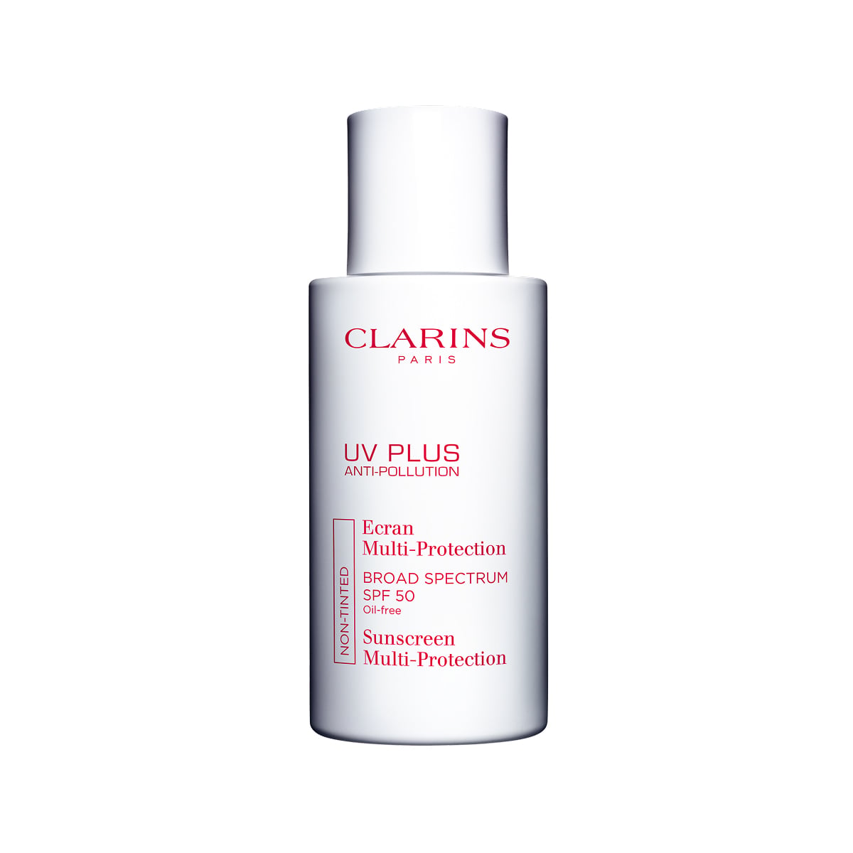 UV Plus Best SPF 50 Anti Pollution Face Sunscreen | CLARINS®