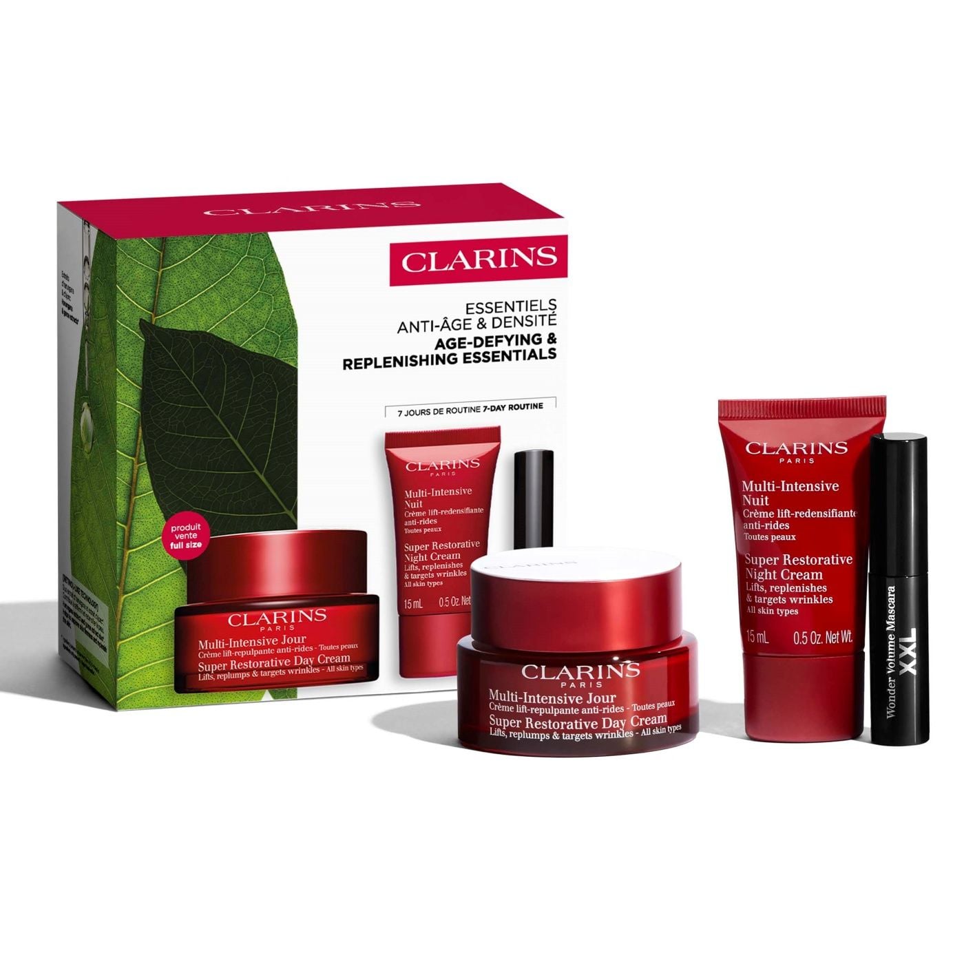 Super Restorative Starter Kit | Super Restorative Day + Night